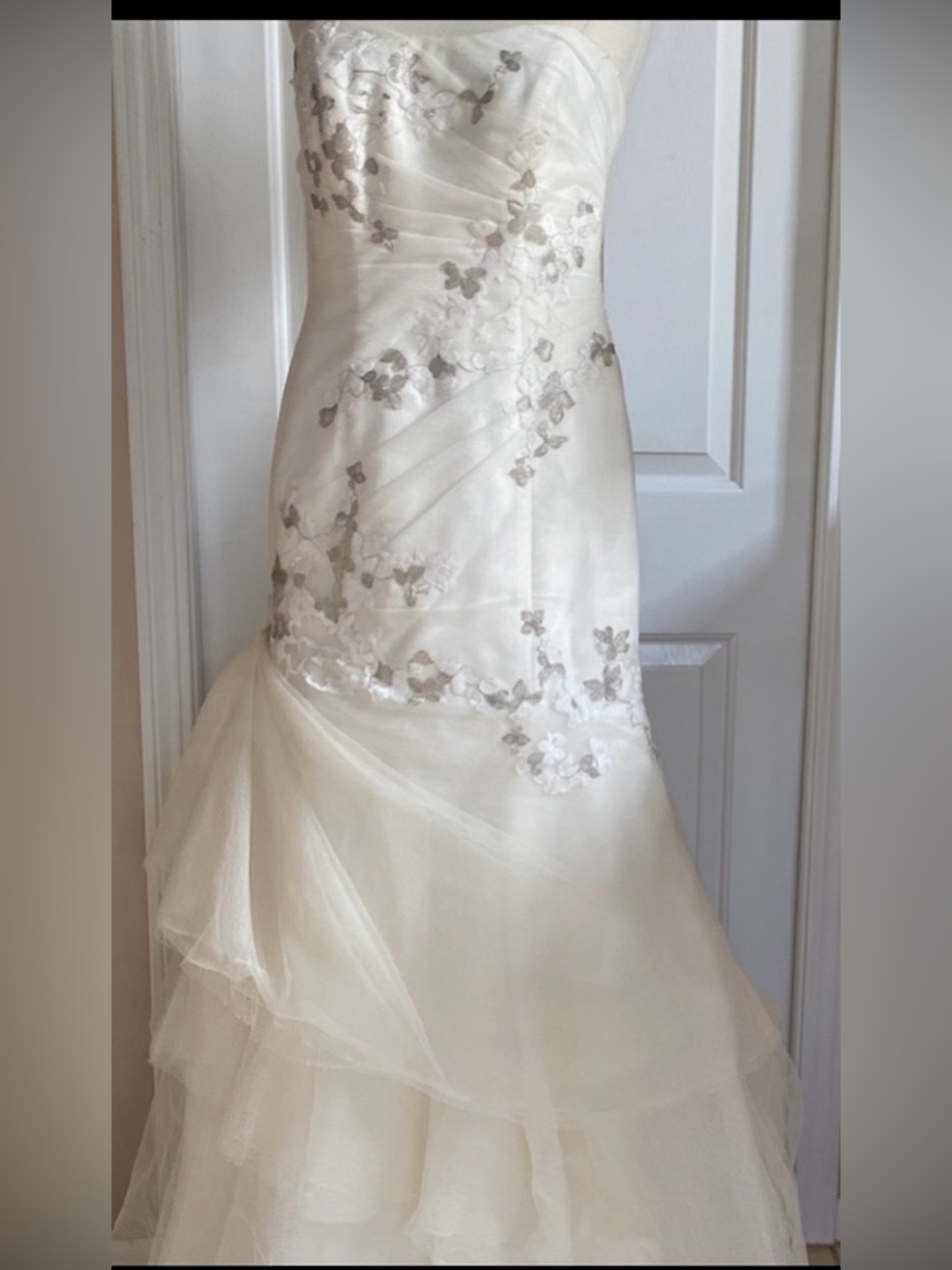 Galina wedding dress size 6